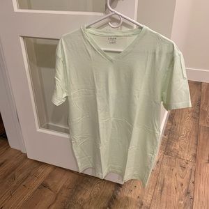 Bundle - J. Crew V-neck - two shirts (large)